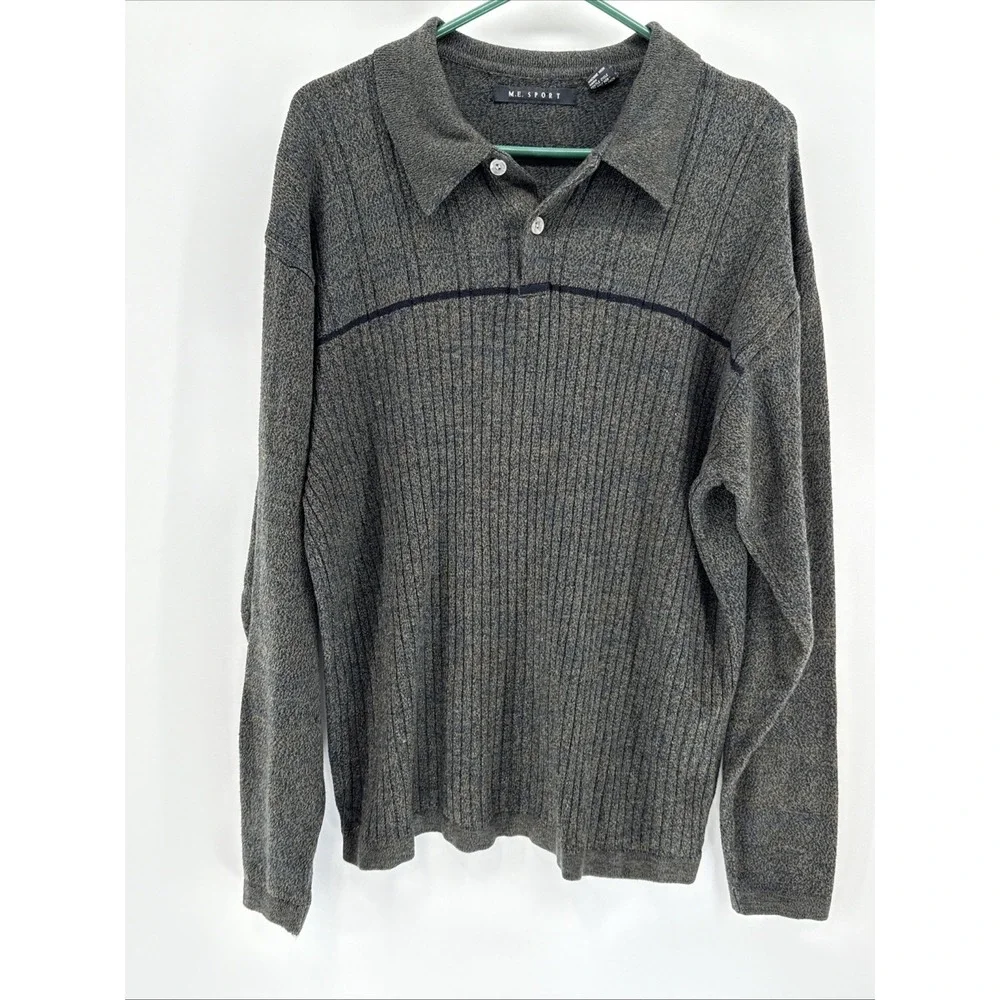 ME Sport Men's Medium‎ Sweater